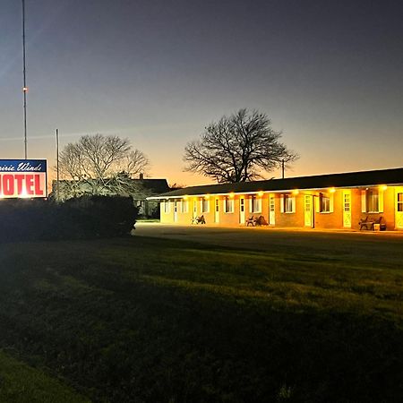 Oyo Hotel Prairie Winds Carthage Keokuk Hwy 136 Exterior foto